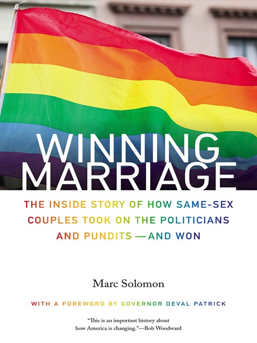 Title details for Winning Marriage by Marc Solomon - Available